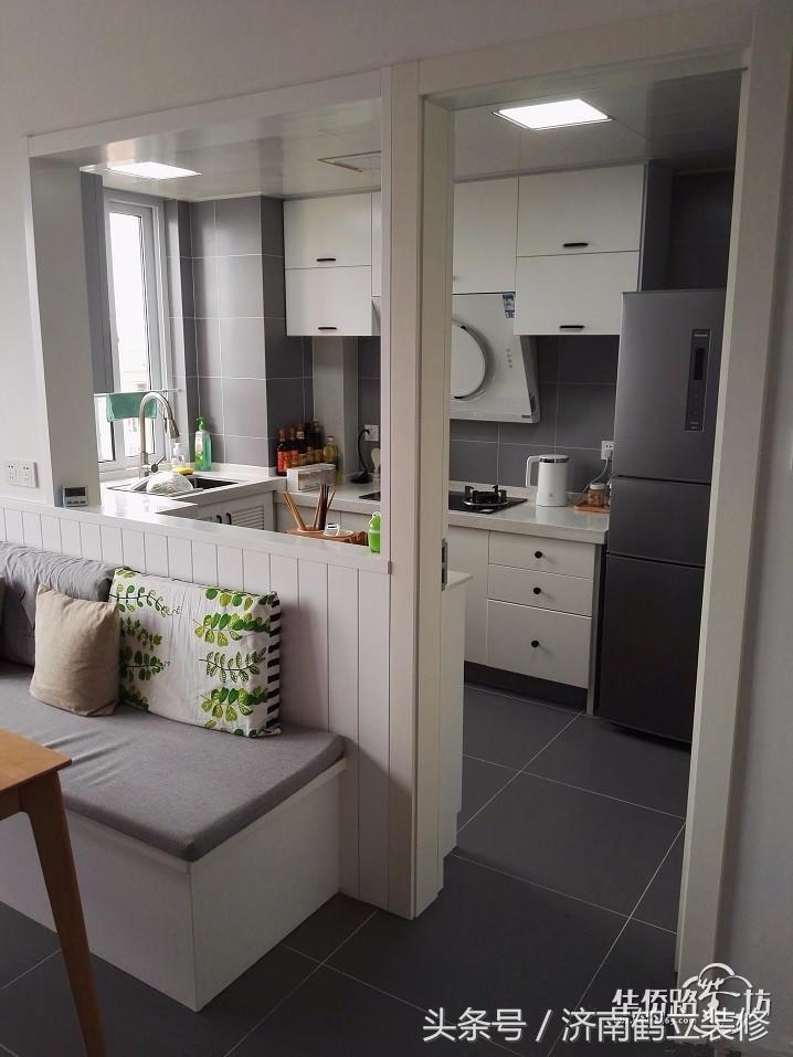 两室一厅一卫一厨装修60万,三室一厅一厨两卫装修报价