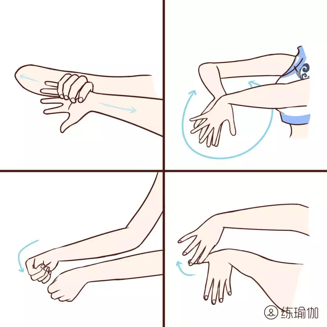 手腕连着小臂筋疼痛如何缓解,经常手腕疼是什么原因