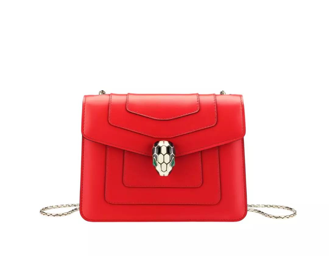 宝格丽包蛇头mini,宝格丽蛇头包最火的时候