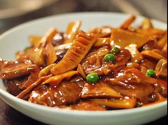 南川方竹笋哪里正宗,南川三泉镇好吃方竹笋的店推荐