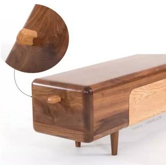 龙猫衣柜、猫桌、小熊柜,建筑师夫妇把80㎡精装房变萌萌哒家!