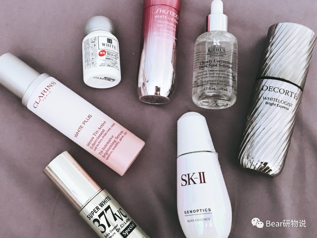 美白精华公认最好用一款,美白精华知识大全