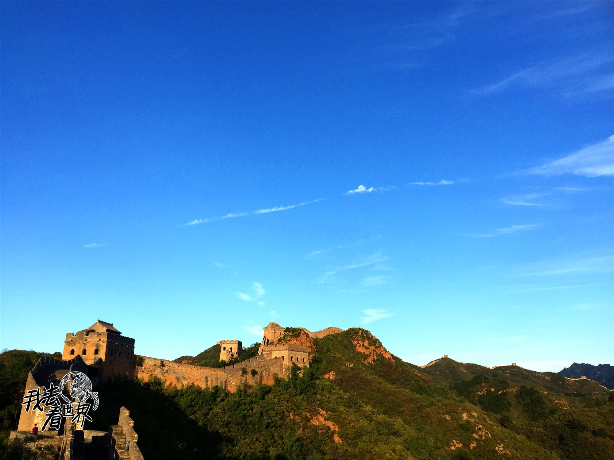 八达岭长城是最出名的长城吗,八达岭长城是真正的北京长城吗