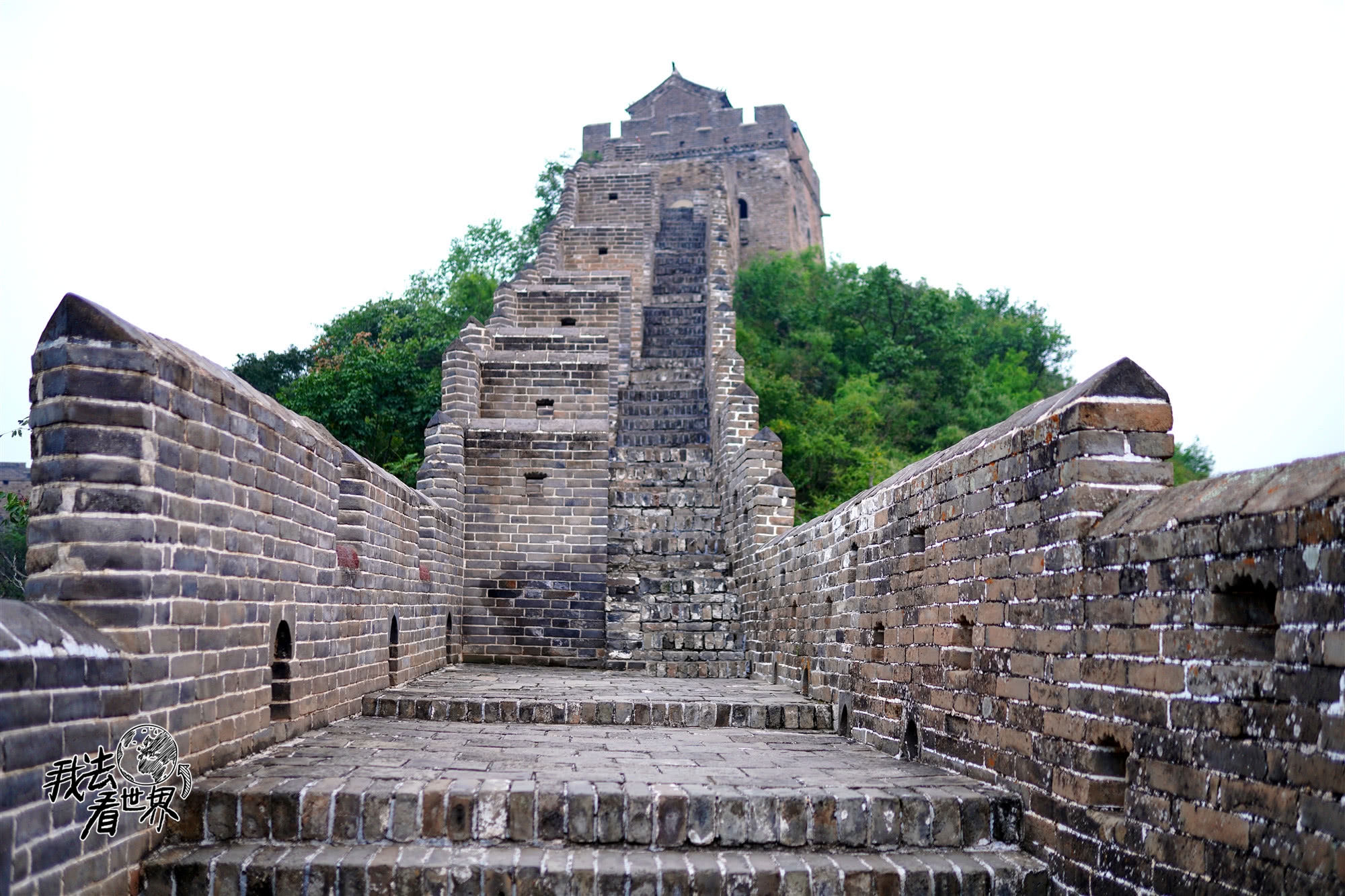 八达岭长城是最出名的长城吗,八达岭长城是真正的北京长城吗