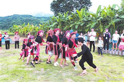 三亚美丽乡村旅游文化,三亚美丽乡村旅游节
