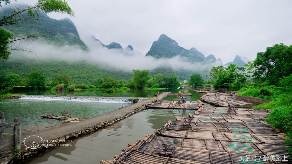 阳朔三天两晚怎么玩,阳朔团建三天两夜