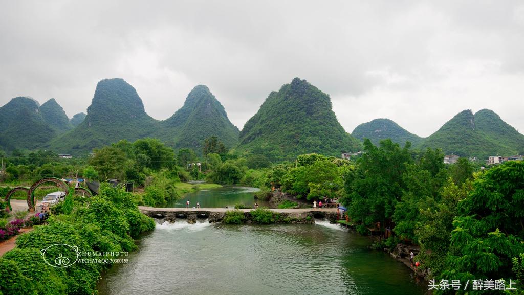 阳朔三天两晚怎么玩,阳朔团建三天两夜