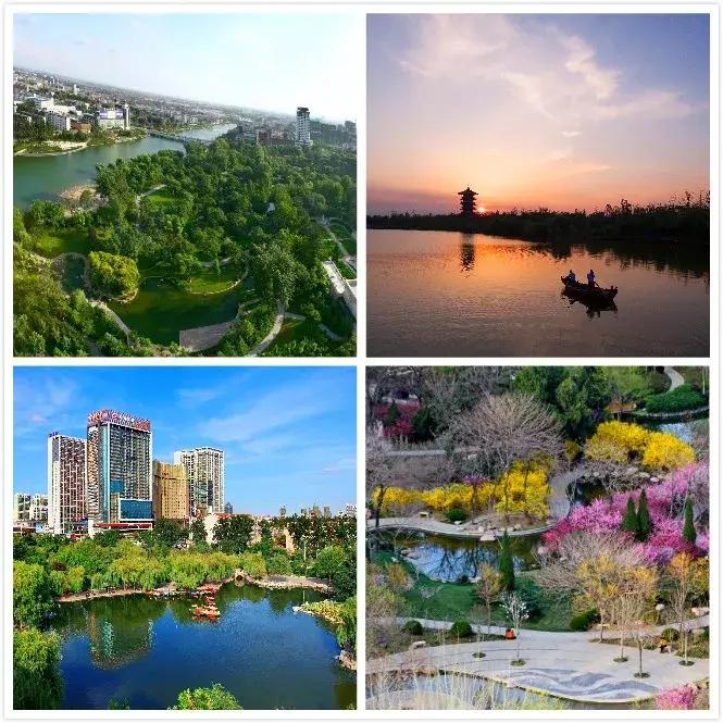 潍坊园林绿化量,潍坊园林景观绿化