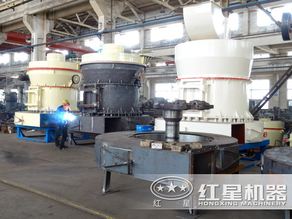郑州红星雷蒙磨粉机厂家,雷蒙磨粉机磨粉视频