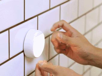 一条拼团｜哪里都能放的感应小夜灯，多层电热锅