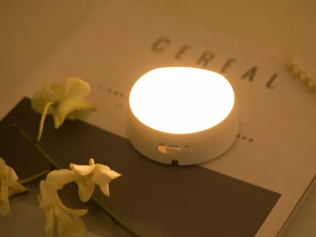 一条拼团｜哪里都能放的感应小夜灯，多层电热锅