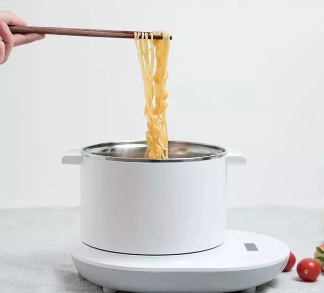 一条拼团｜哪里都能放的感应小夜灯，多层电热锅