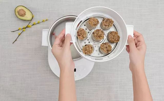 一条拼团｜哪里都能放的感应小夜灯，多层电热锅