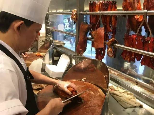 广东烧鹅的正宗做法,广东烧鹅到底有多好吃