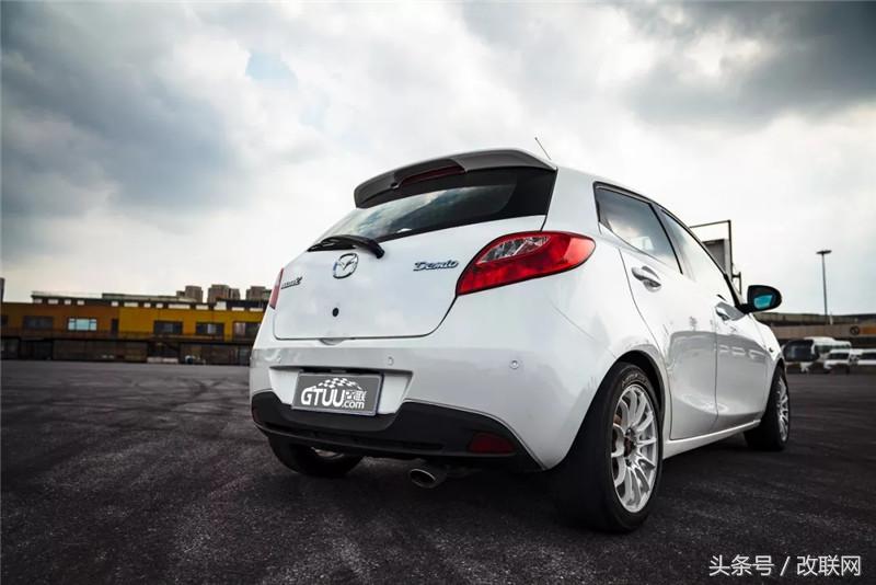 马自达2改高配,马自达2.0改2.5要改程序嘛