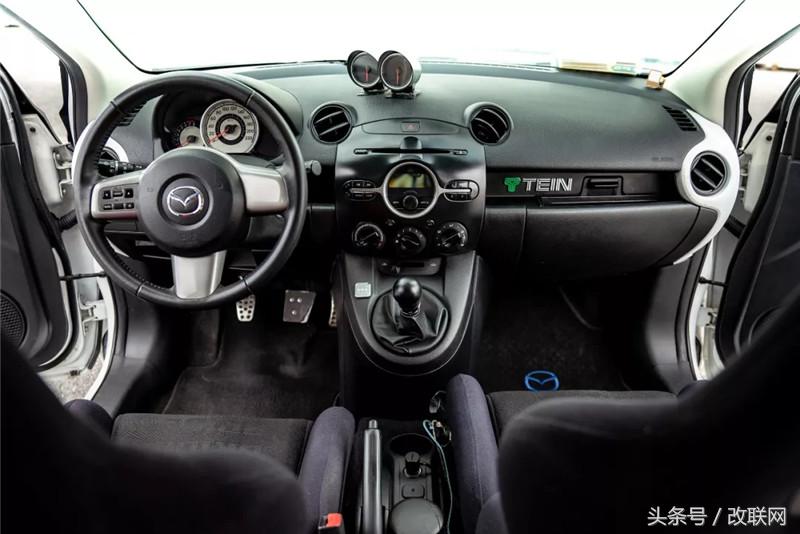 马自达2改高配,马自达2.0改2.5要改程序嘛