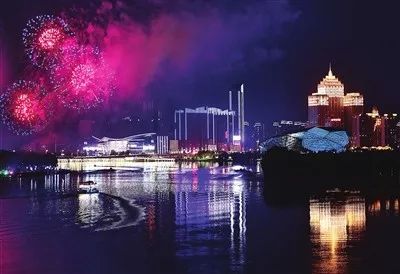 沈阳最好的烟花秀,沈阳最好看的烟花秀