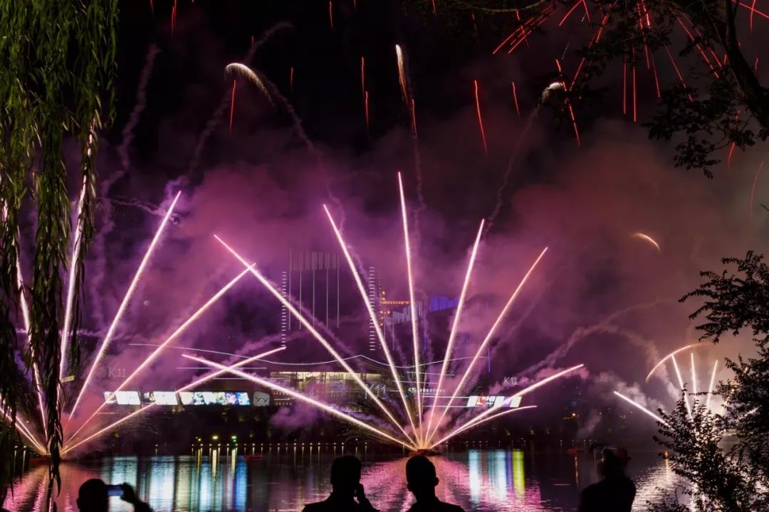 沈阳最好的烟花秀,沈阳最好看的烟花秀