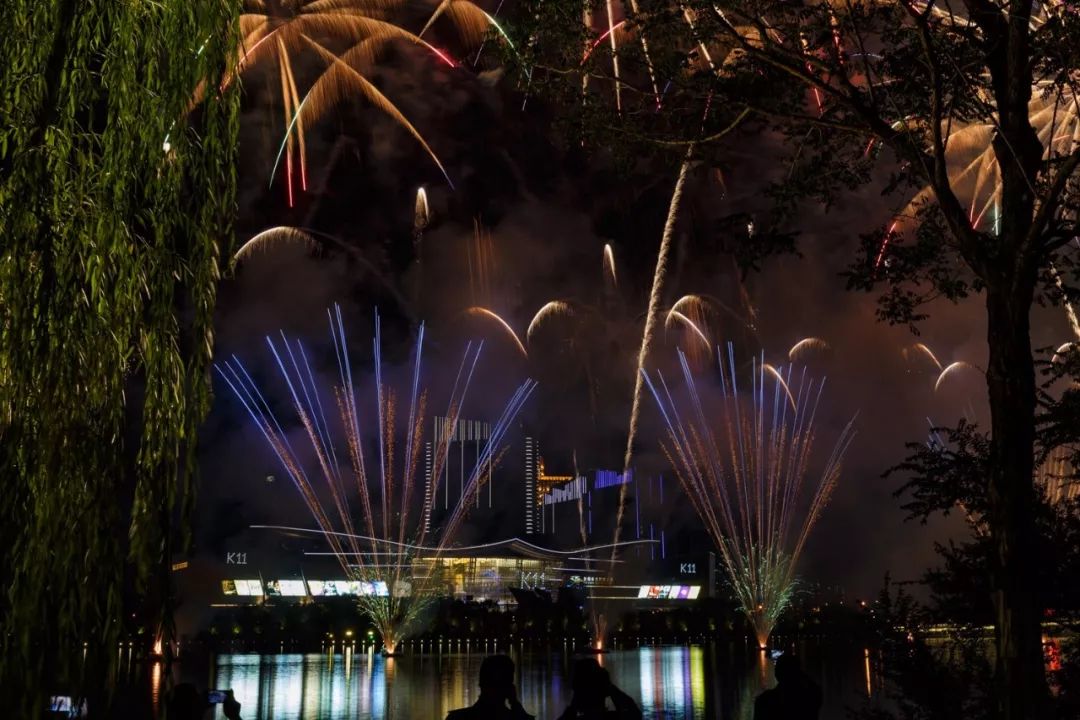 沈阳最好的烟花秀,沈阳最好看的烟花秀