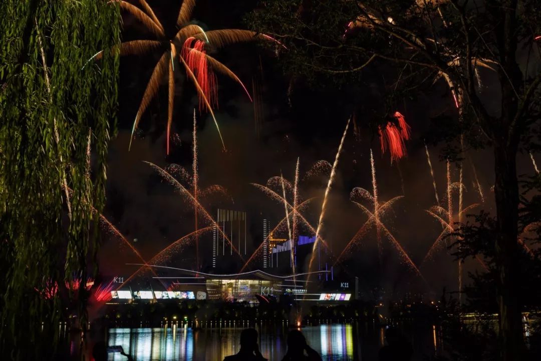 沈阳最好的烟花秀,沈阳最好看的烟花秀