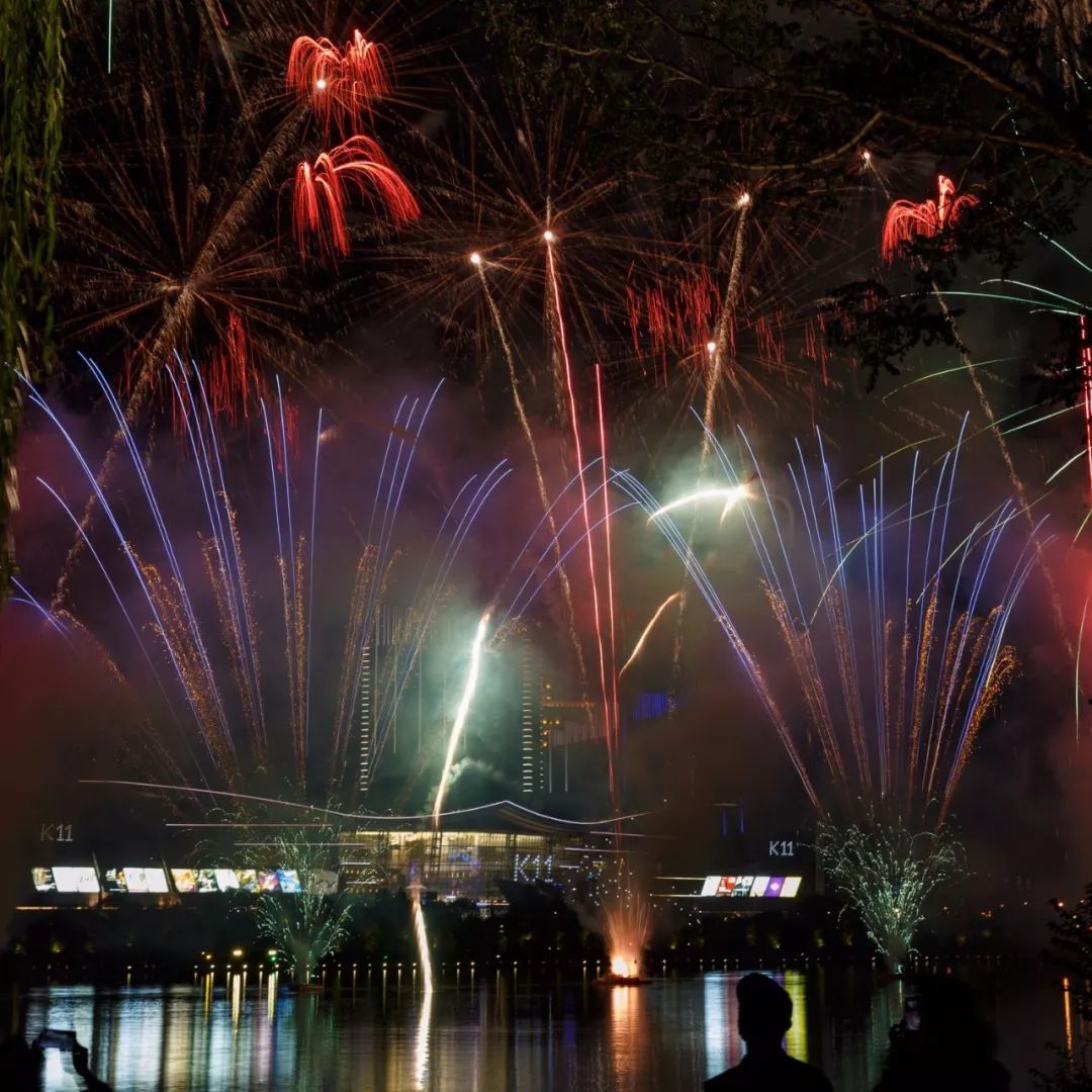 沈阳最好的烟花秀,沈阳最好看的烟花秀