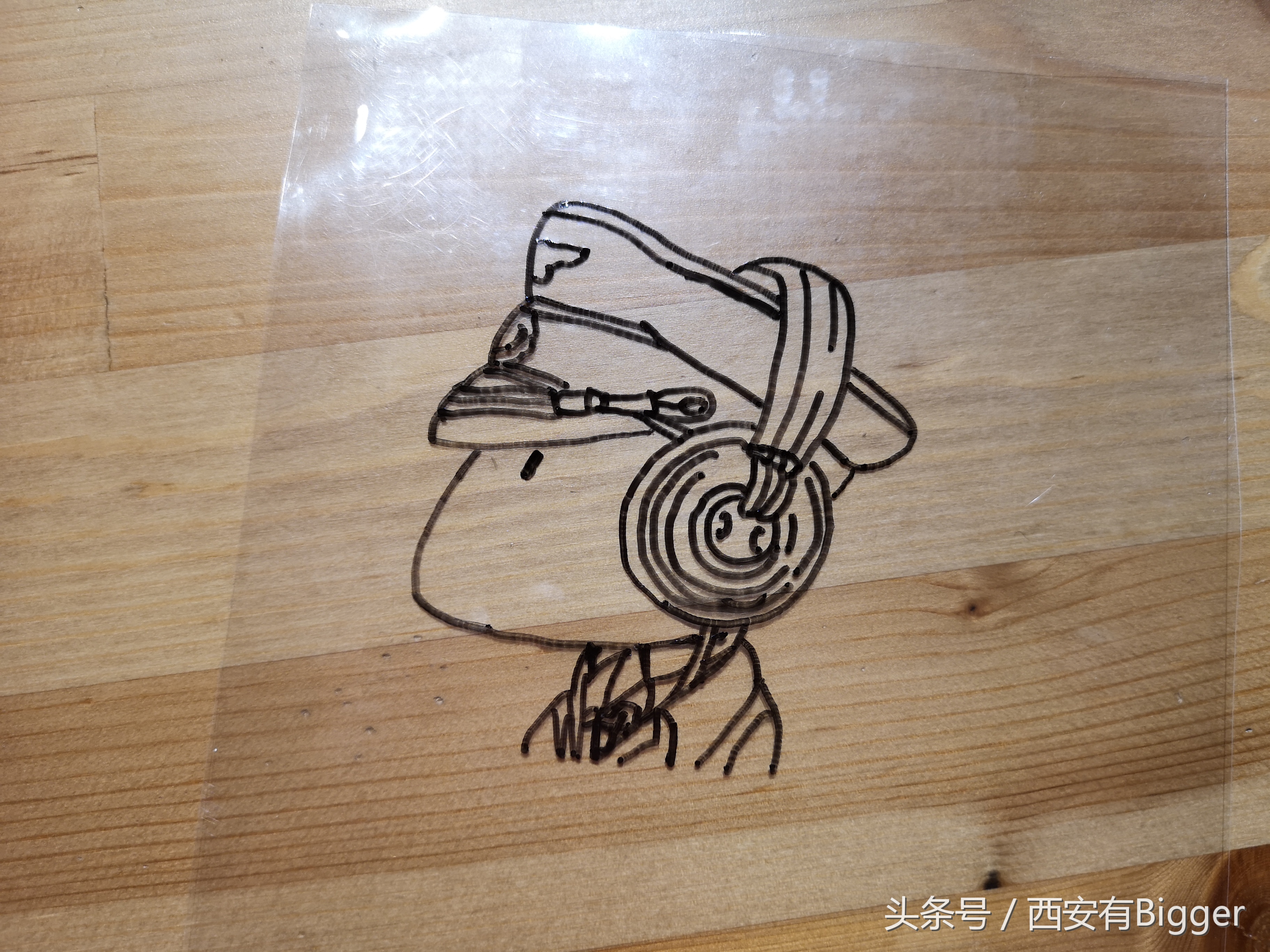 diy拼豆豆教程,儿童智力拼拼乐