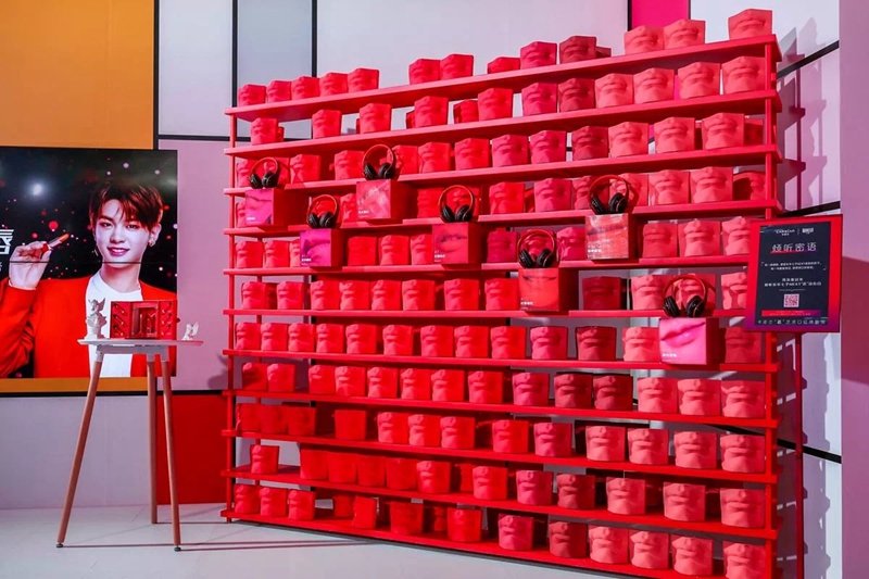 中国首个新艺术口红博物馆,中国首个口红博物馆