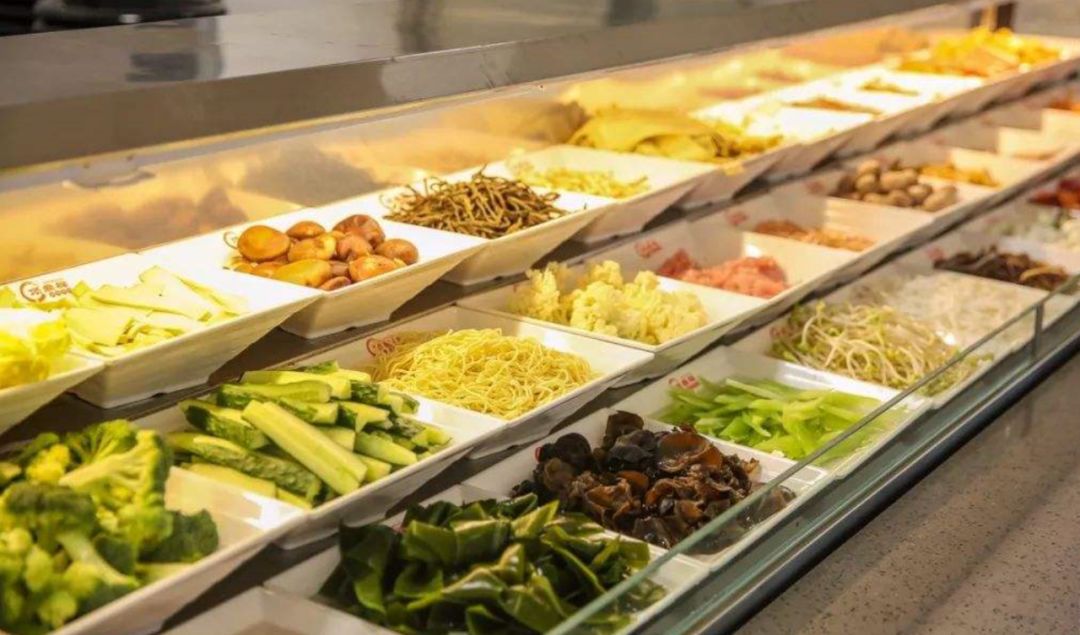 华为食堂真实成功案例,华为食堂真实照片