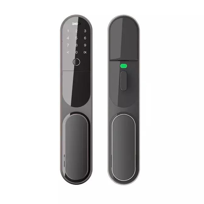 指纹锁品牌推荐3000以内,现在的指纹锁值得购买吗