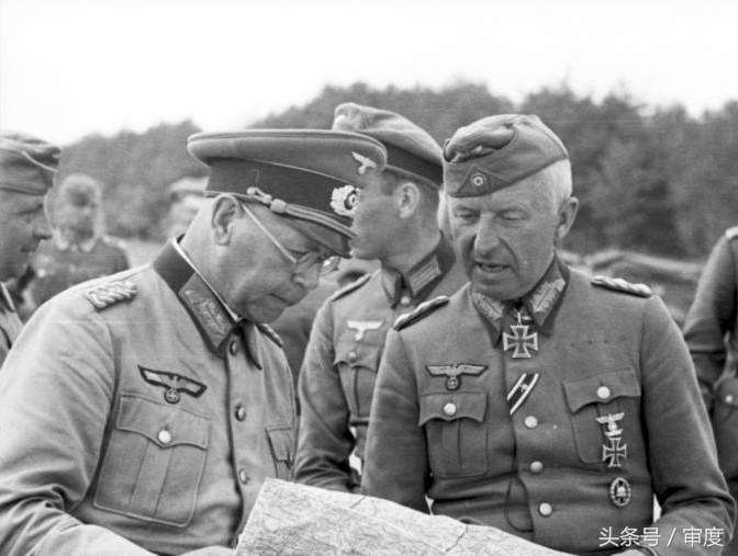 唯一一位被累死的德军元帅,一生歼敌200万的德军元帅