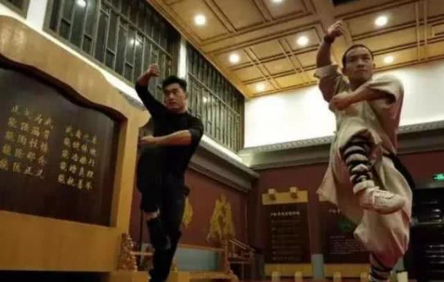 一龙少林功夫有多强,少林武术第一人