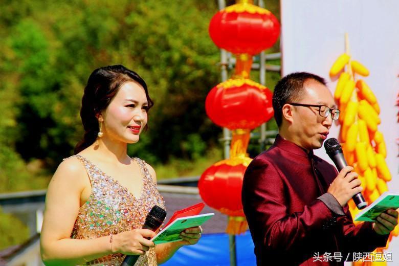 梯田叠嶂入云霄,稻谷飘香庆丰年,汉阴稻香旅游节在凤堰梯田启动