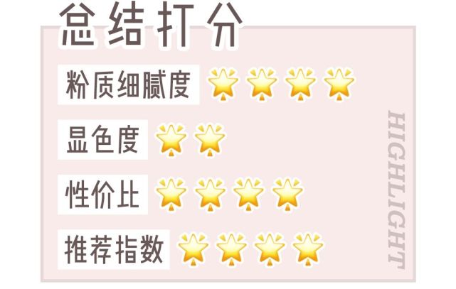 高光推荐网红高光,网红高光哪个牌子好