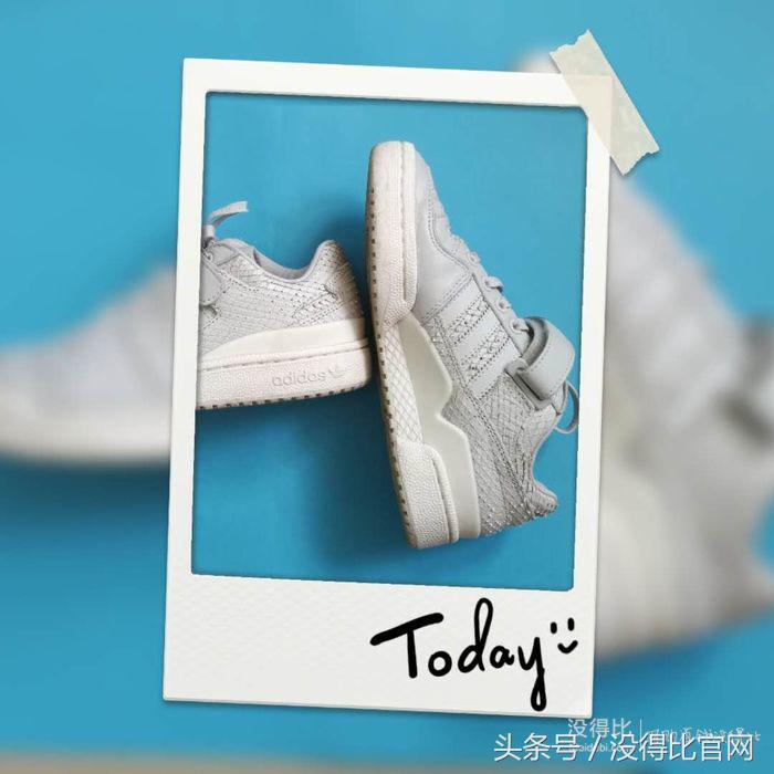 adidas阿迪达斯正品短码休闲鞋,adidas女鞋forumlow