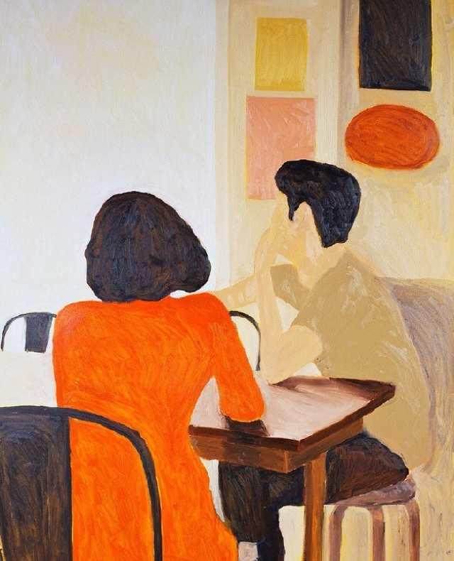 40岁已婚女人对男人都是什么心理,40岁的女人对已婚男人的忠告