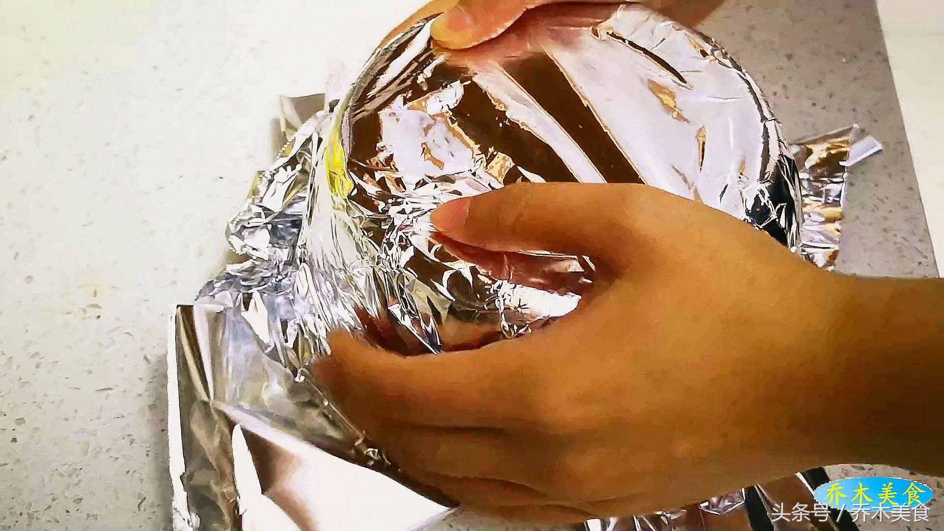 原味锡纸花甲粉正宗做法,锡纸花甲粉最简单的做法