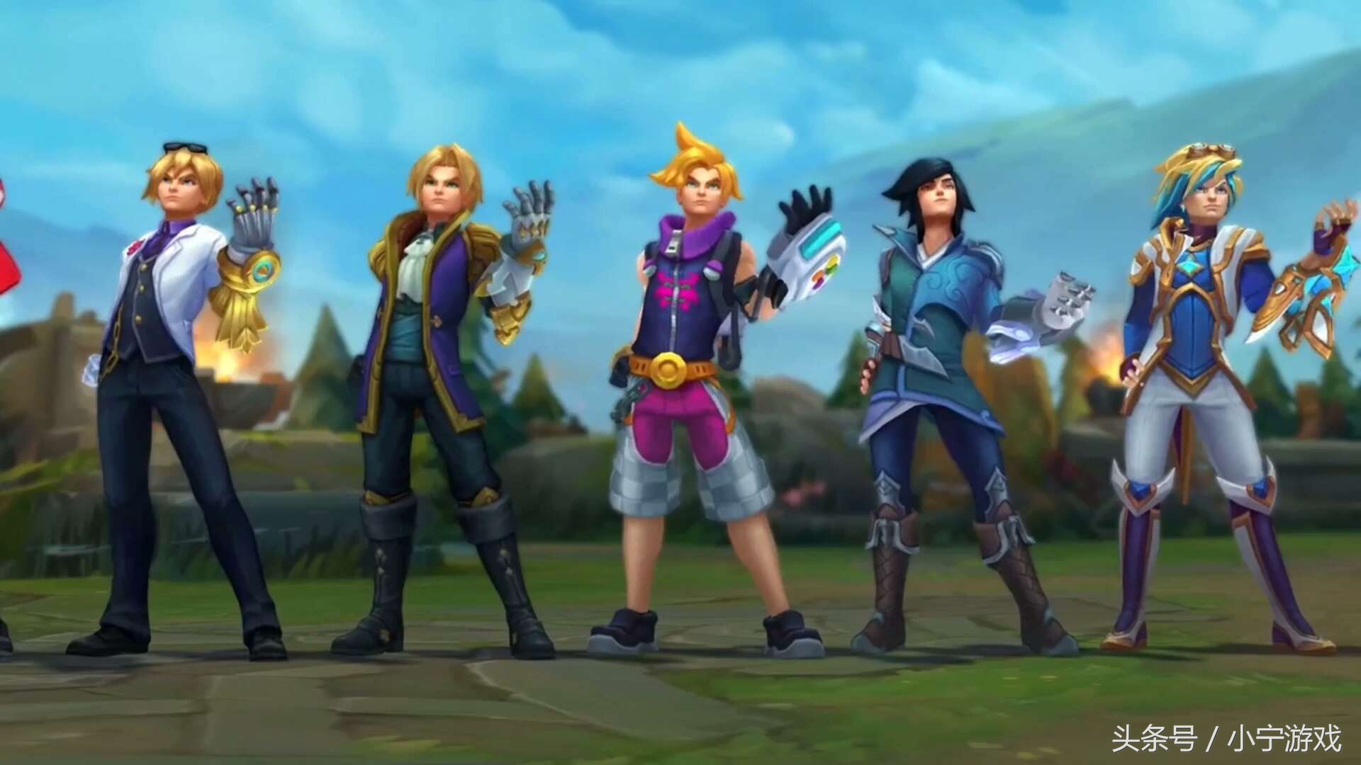 ez重做ssg皮肤展示,ez重做炫彩皮肤