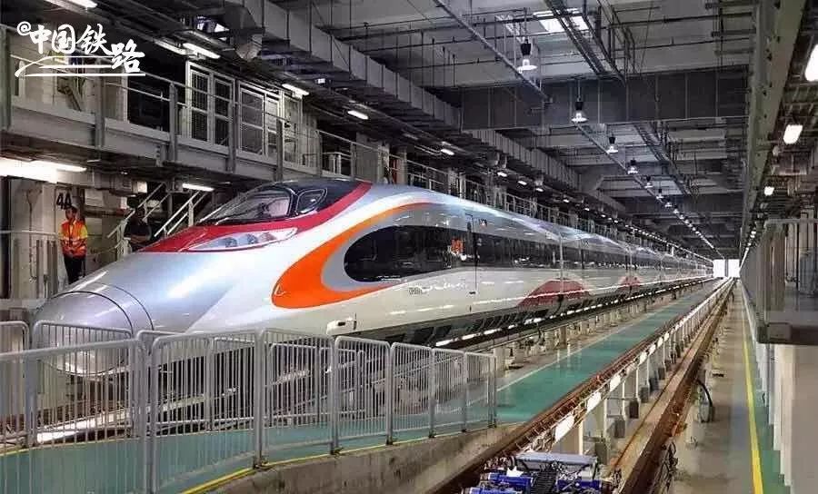 哦哟，动感号“4S店”见过没？