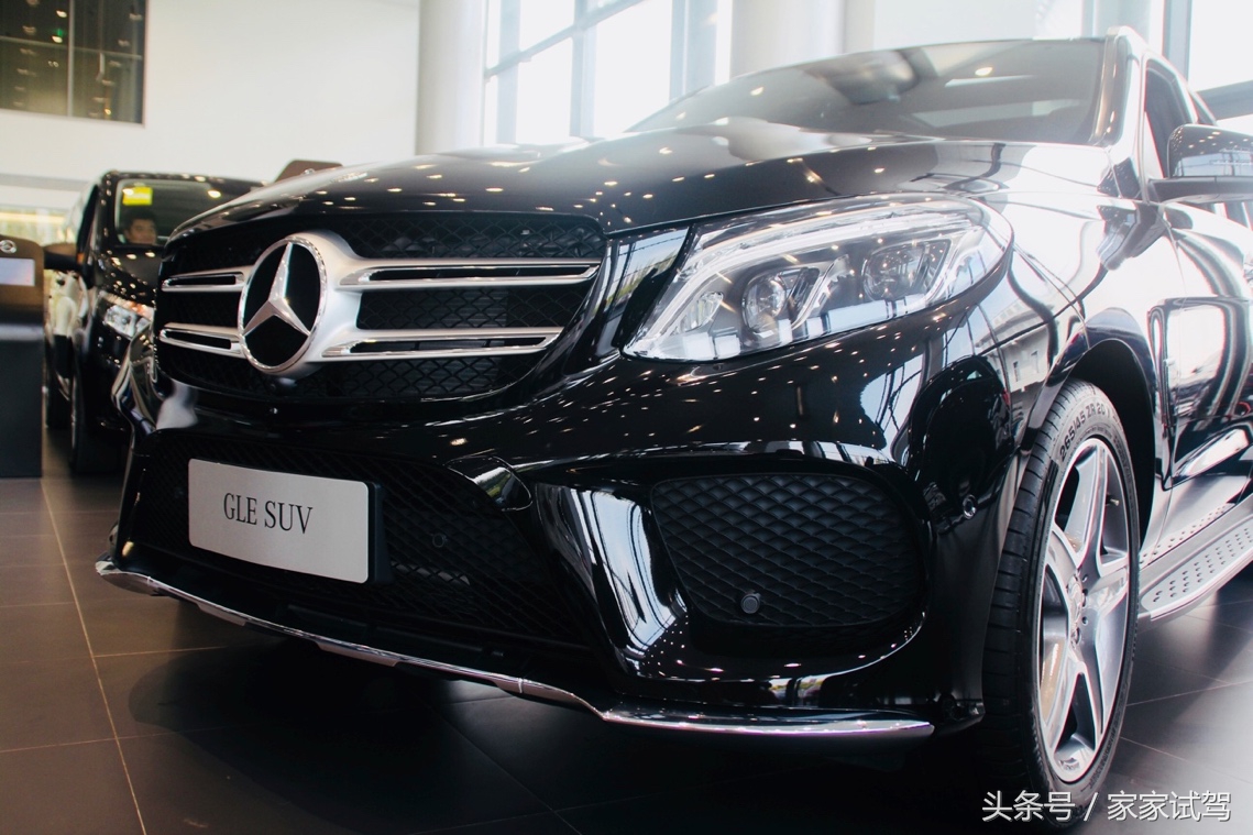 新一代glesuv价格,全新glesuv价格