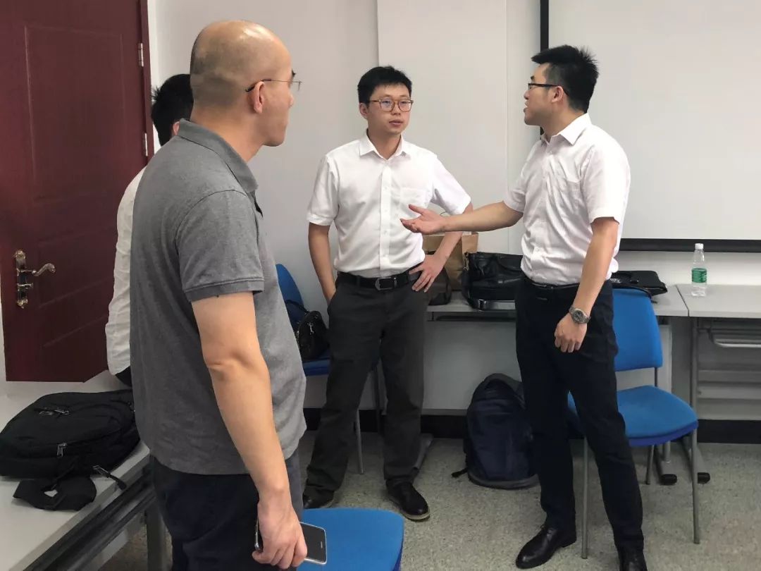 上海海事大学游学,参观上海海事大学的一天