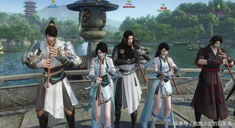 逆水寒最好的网游,逆水寒网游排名