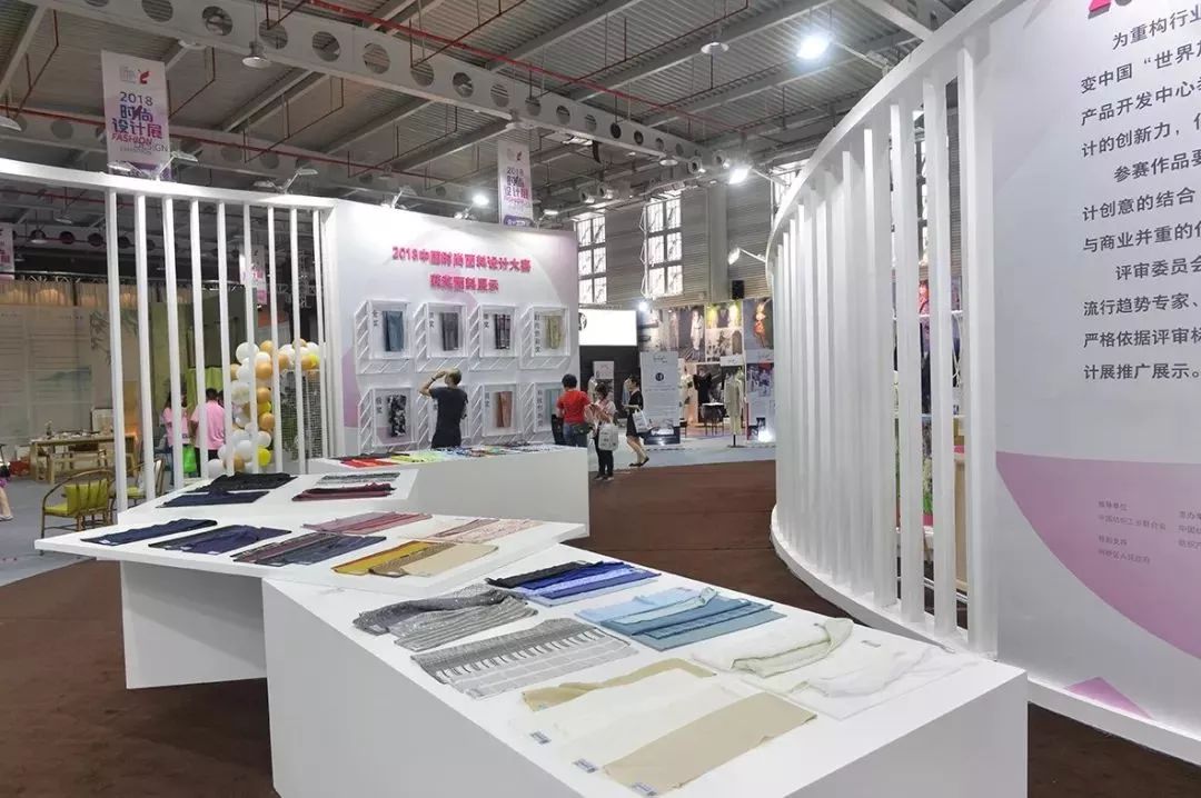 从趋势发布揭启时尚秘诀？柯桥给出精彩答案