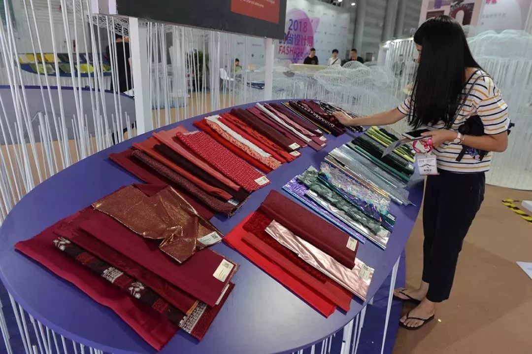 从趋势发布揭启时尚秘诀？柯桥给出精彩答案