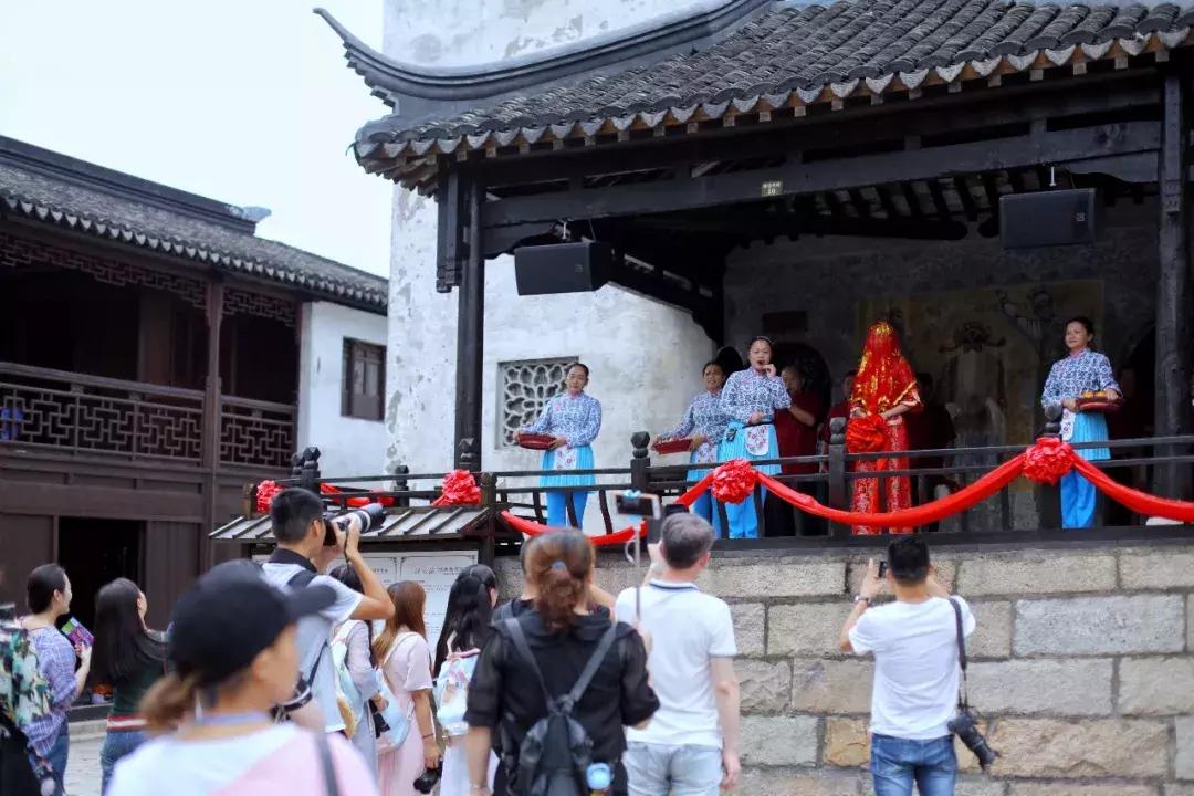 沙家浜芦苇荡游玩体验感想,沙家浜风起芦苇荡