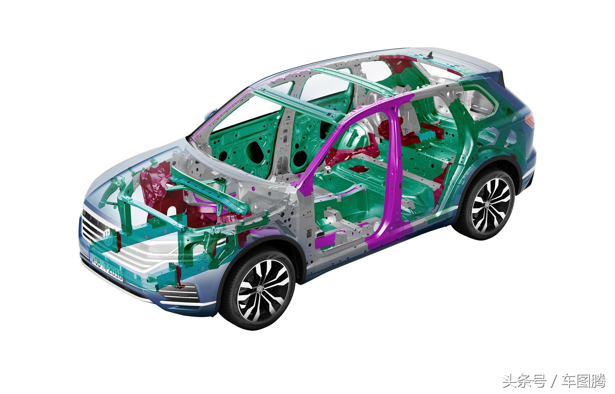 途锐沃尔沃碰撞测试,途锐2018款碰撞测试