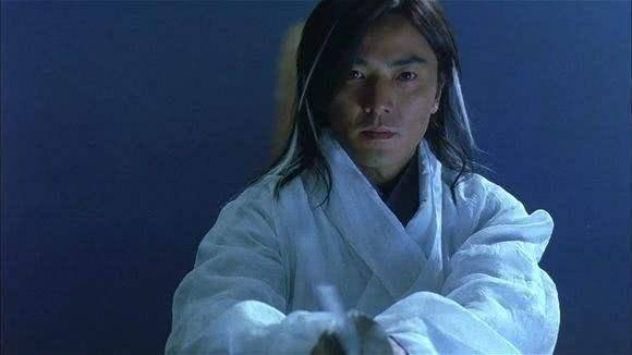 古龙武侠十剑客,古龙笔下的十大剑客第四名叶孤城