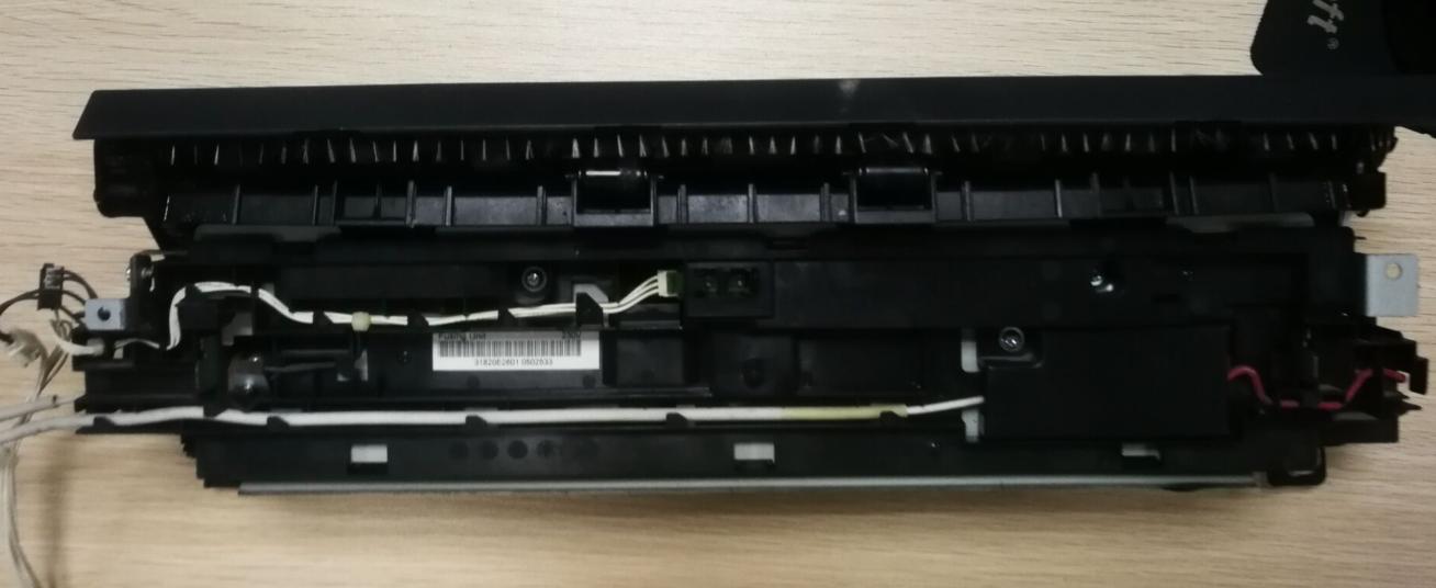 柯尼卡美能达复印机定影辊更换,柯尼卡美能达501提示更换定影单元