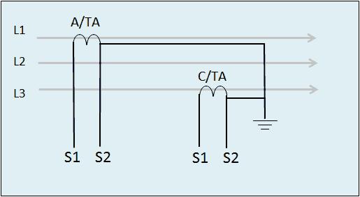 三相电能表加互感器实物接线视频,互感器与电能表标准接线方法