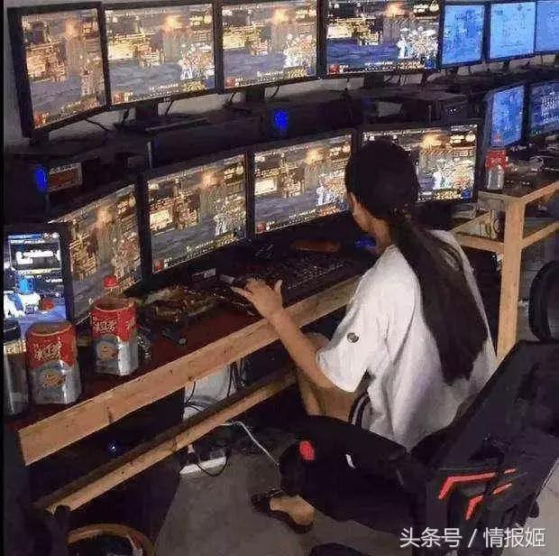 打金工作室内部探秘!小小工作室如何毁掉网游这个庞然大物?