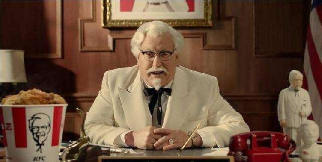肯德基爷爷背后的惊人真相,肯德基的老爷爷是怎么来的
